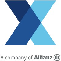 Allianz X logo - Similar company to Alti Tiedemann Global