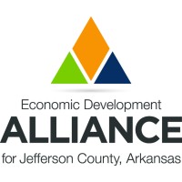Economic Development Alliance for Jefferson County, Arkansas logo - Similar company to Recruiting Tactics Inc.