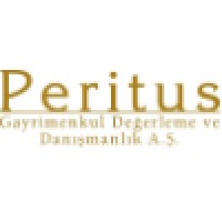 Peri̇tus Gayri̇menkul Değerleme Ve Danişmanlik A.Ş.