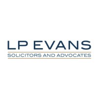 LP Evans Solicitors & Advocates logo - Similar company to 7 Construction (North Lincs)