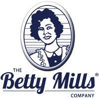 The Betty Mills Company logo - Similar company to Posterstix