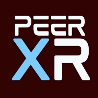 PeerXR logo - Similar company to Visual Id S.A.S