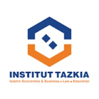INSTITUT TAZKIA logo - Similar company to Ksei Progres Tazkia