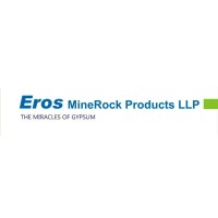 Eros Minerock Products LLP (Gypsum board) logo - Similar company to Kanish Plasters