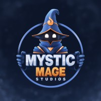 Mystic Mage Studios logo - Similar company to Devotion Studios