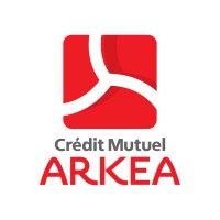 Crédit Mutuel Arkéa logo - Similar company to Groupe Asten