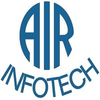AIR Infotech logo - Similar company to Ridenfield Tours