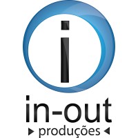 In-Out Produções logo - Similar company to Rugnat - Agência Criativa & Serviços