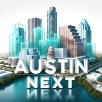 Austin Next logo - Similar company to Studio Hq