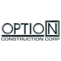 OPTION CONSTRUCTION CORP. logo - Similar company to Evolve Energy Construction