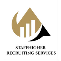 StaffHigher Recruiting Services, LLC logo - Similar company to Omaha Call Centers
