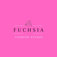 Fuchsia fashion studio logo - Similar company to Rolling Outlet