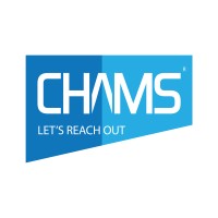Chams Global logo - Similar company to Zbytes Digital