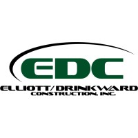 Elliott/Drinkward Construction logo - Similar company to Walton Construction, Inc.