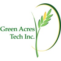 Green Acres Tech Inc. logo - Similar company to Spur Line Crop Solutions