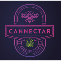 Cannectar CBD Drink logo - Similar company to We Drink Bubbles