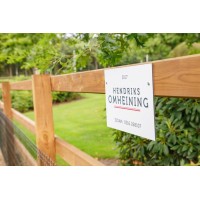 Hendriks Omheining logo - Similar company to Gb Omheining