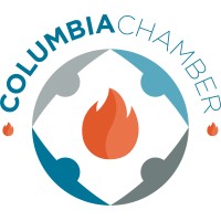 Columbia Chamber logo - Similar company to Elevatr