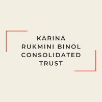 Karina Rukmini Binol Consolidated Trust logo - Similar company to Stealth Pe/Vc Fund