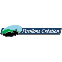 Pavillons Création logo - Similar company to Construction 2000