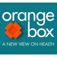 Orange Box logo - Similar company to Orangebox