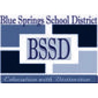 Blue Springs Schools logo - Similar company to Independence School District