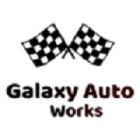 Galaxy Auto Works. Luxury & Supercar Service Center. logo - Similar company to Mag Group