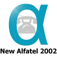 New Alfatel 2002 Srl logo - Similar company to Accademia Informatica