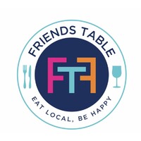Friends Table Restaurant & Bar logo - Similar company to Start Reverse Academy