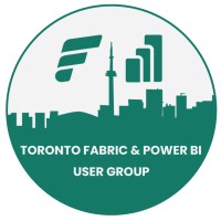 Toronto Fabric & Power BI User Group 🍁 logo - Similar company to Radacad