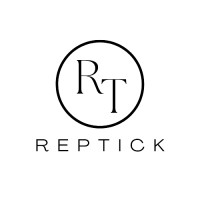 Reptick logo - Similar company to Bee Creative