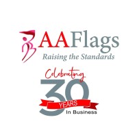 AA Flags logo - Similar company to Technowash Ltd (Safetykleen Group Company)