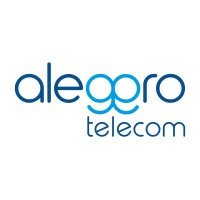 ALEGGRO TELECOM logo - Similar company to Omkara Builders