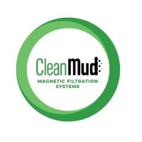 CleanMud Magnetic Filtration logo - Similar company to Black Powder Solutions Inc.