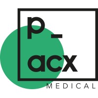 P-ACX Medical logo - Similar company to Hippodoc