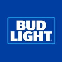 Bud Light logo - Similar company to Coors Brewers