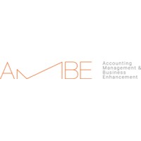AMBE Accounting Management & Business Enhancement logo - Similar company to Κ. Σακελλαριάδης Α.Ε.