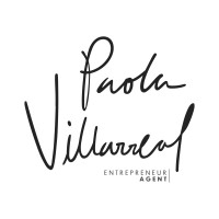 Paola Villarreal - Entrepreneur Agent ®️ logo - Similar company to F Capital
