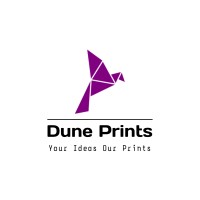 Dune Prints logo - Similar company to Important Fc