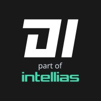 Digitally Inspired, part of Intellias logo - Similar company to Qyre