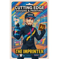 Cutting Edge Designs & Printing LLC logo - Similar company to Maximum Performance Management