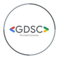 Google Developer Students Club Portsaid University logo - Similar company to Ieee Menoufia University Student Branch