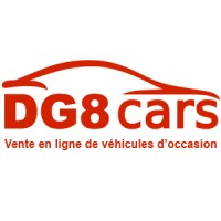 DG8cars - Groupe David Gerbier logo - Similar company to Km Distributions - Silver Stock