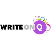 Write On Q logo - Similar company to Diveo Media