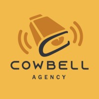 Cowbell Agency logo - Similar company to Rock Paper Simple