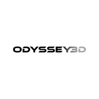 Odyssey3D logo - Similar company to Orple Cg Studio / Digital Agency