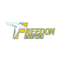 Freedom Roofing logo - Similar company to Freedom Roofing