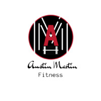 Austin Martin Fitness logo - Similar company to Ranger Rover