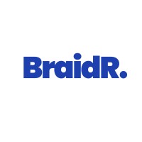 BraidR logo - Similar company to Addis Ai