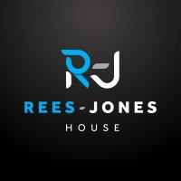 Rees-Jones House logo - Similar company to Impromptu.Golf